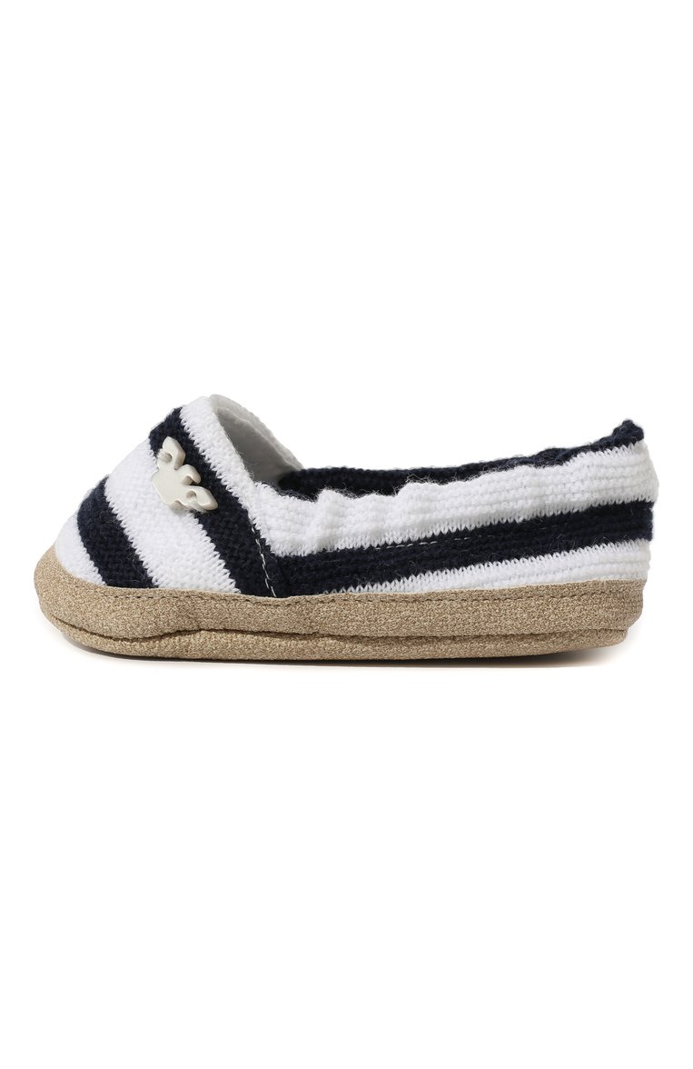 Комплект из шапки и пинеток EMPORIO ARMANI, арт. 3LN701/NM03Z, фото 1