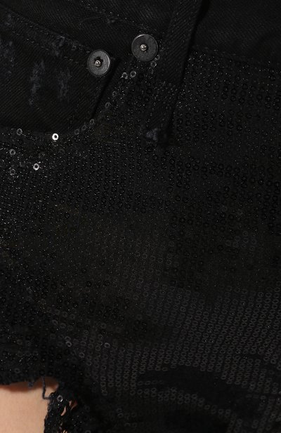 Шорты с пайетками R13, арт. R13W0190-893, фото 5