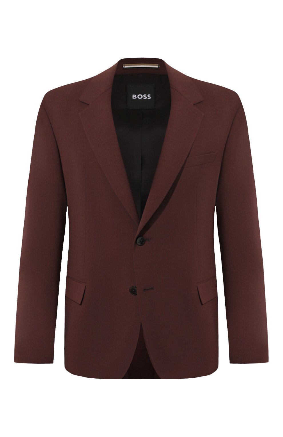 Шерстяной пиджак BOSS, арт. 50521633, фото 1