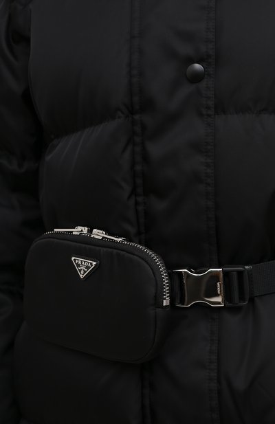 Пуховик PRADA, арт. 291812-1WQ8-F0002-202, фото 5