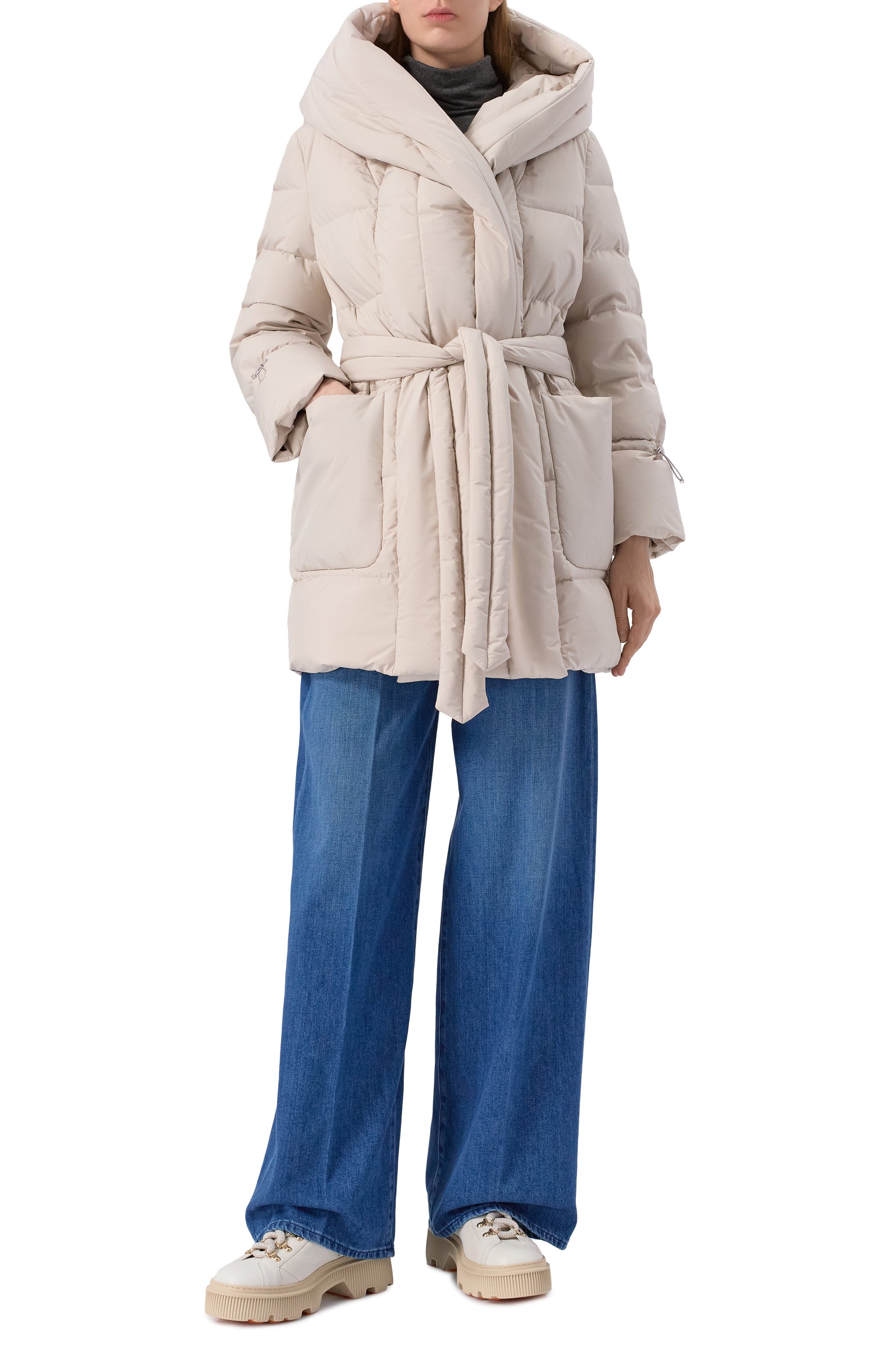 Пуховик osiride-stp MOORER, арт. 0SIRIDE/STP, фото 2