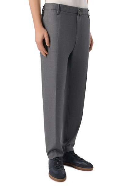 Шерстяные брюки JACOB COHEN, арт. JUM_PT026 01F T970A RW, фото 3