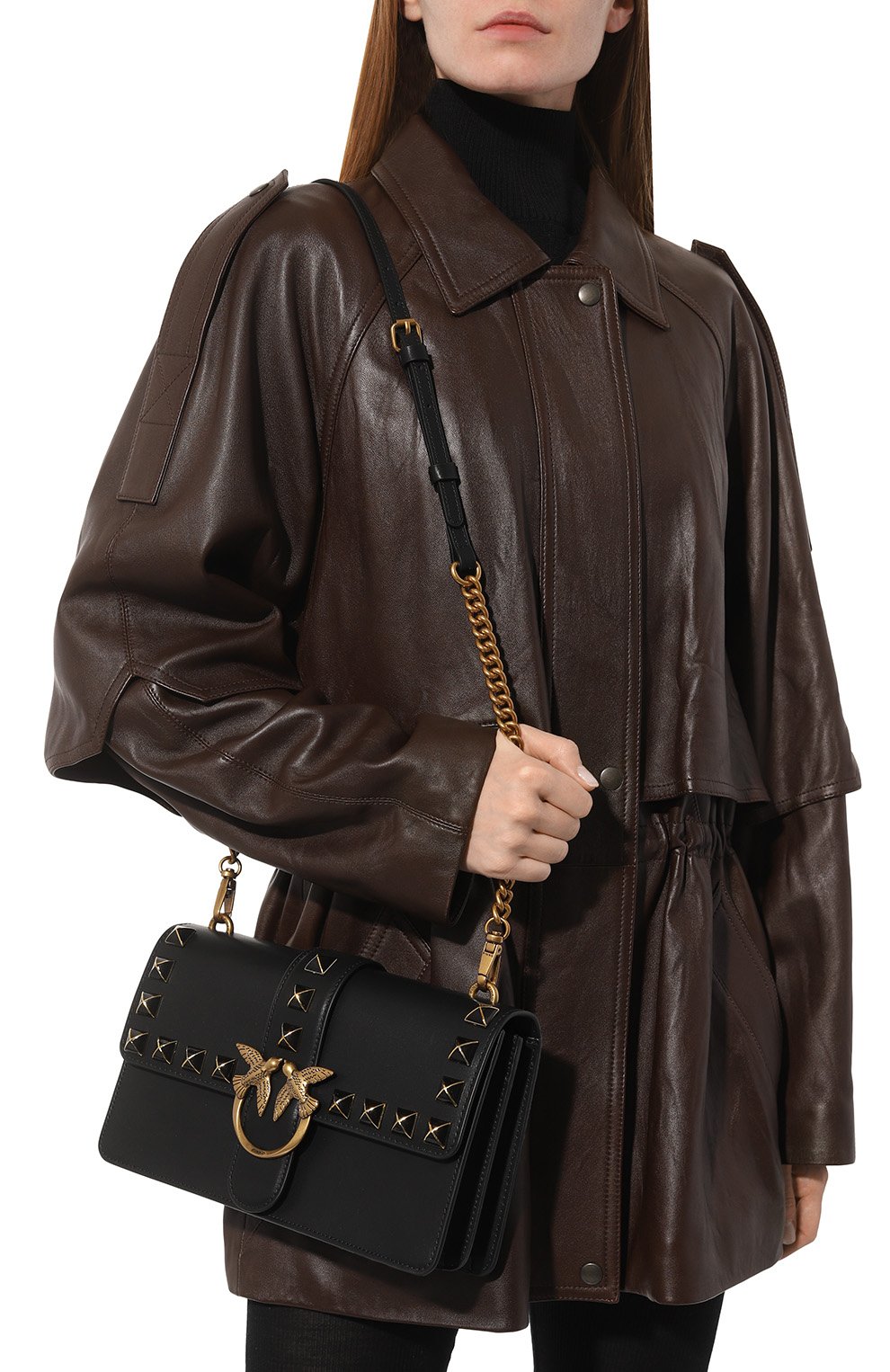 Сумка love one classic PINKO, арт. 100053/A0NF, фото 2