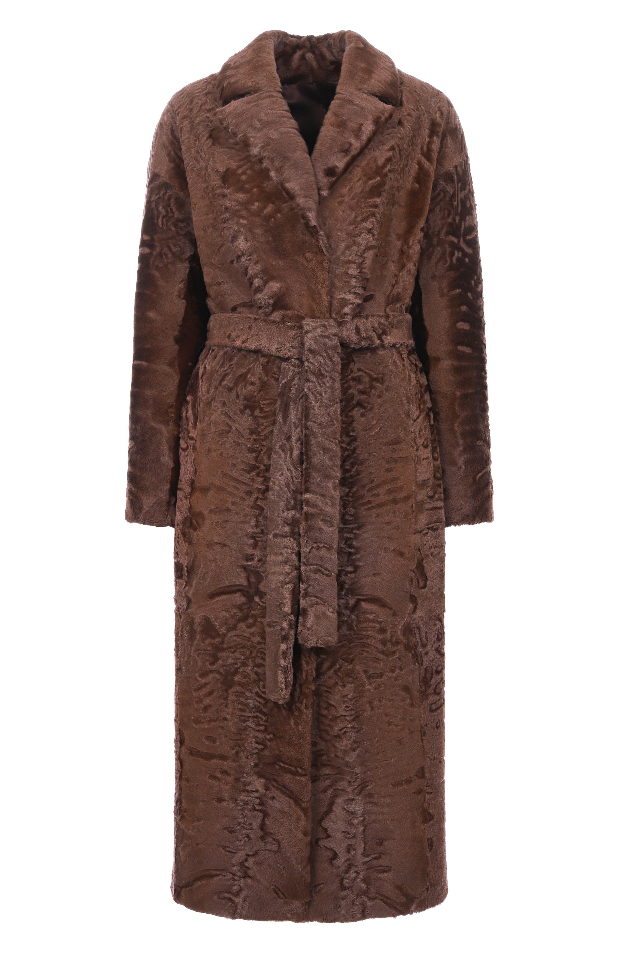 Шуба из каракульчи VICTORIA KUSENKOVA, арт. 707100003695, фото 1