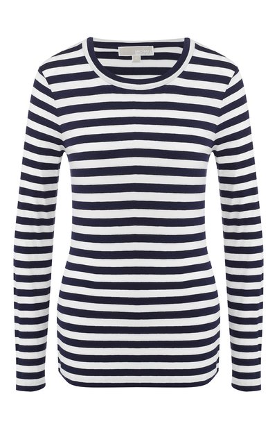 Женская лонгслив в полоску MICHAEL MICHAEL KORS, арт. MH85M1WADM