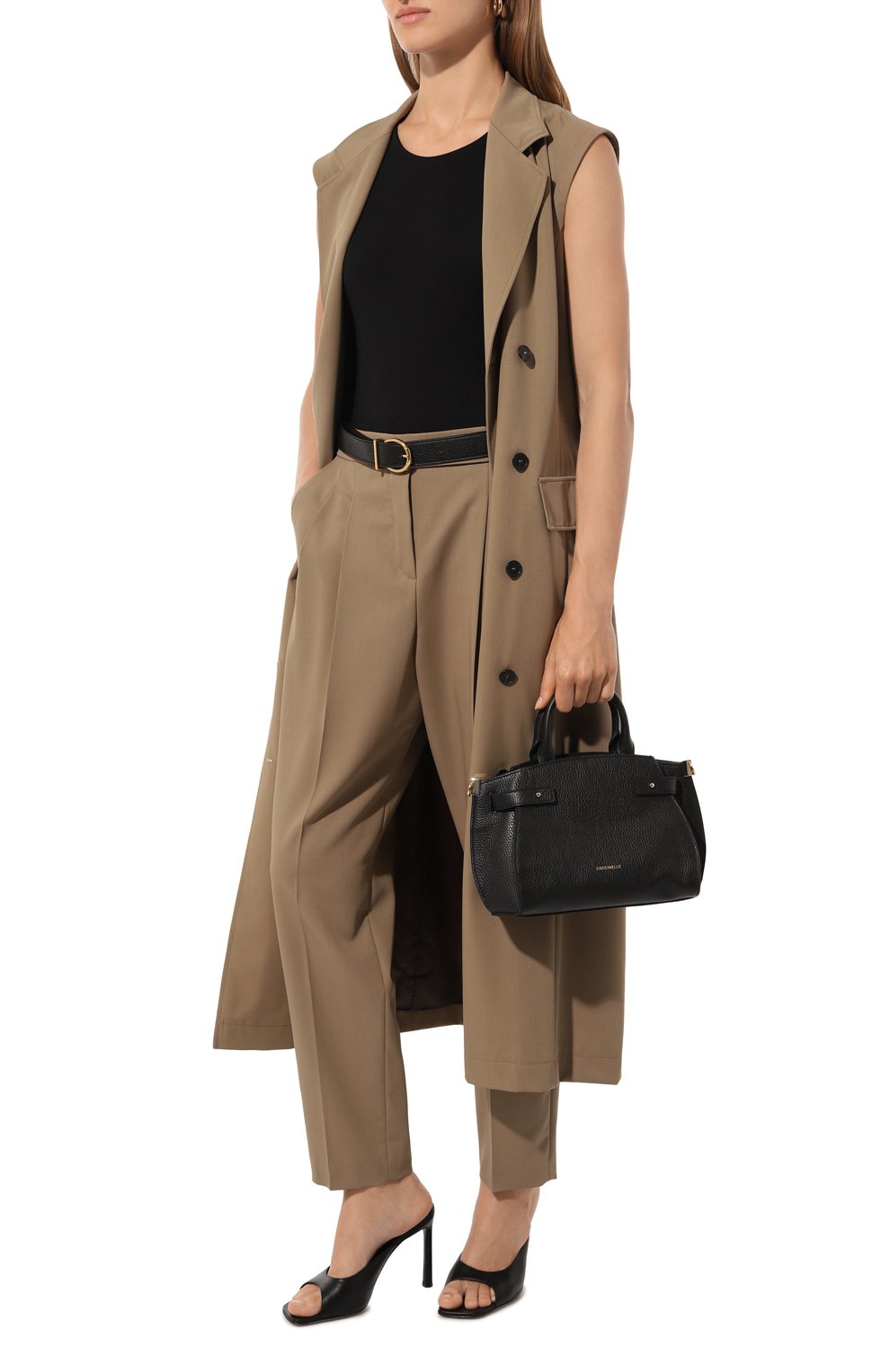 Сумка klichè small COCCINELLE, арт. E1QLA180301, фото 7