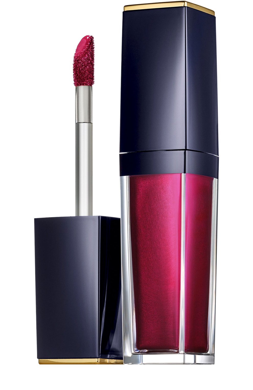 Жидкая губная помада металлик pure color envy, оттенок 410 wine shot ESTÉE LAUDER, арт. P366-12, фото 1