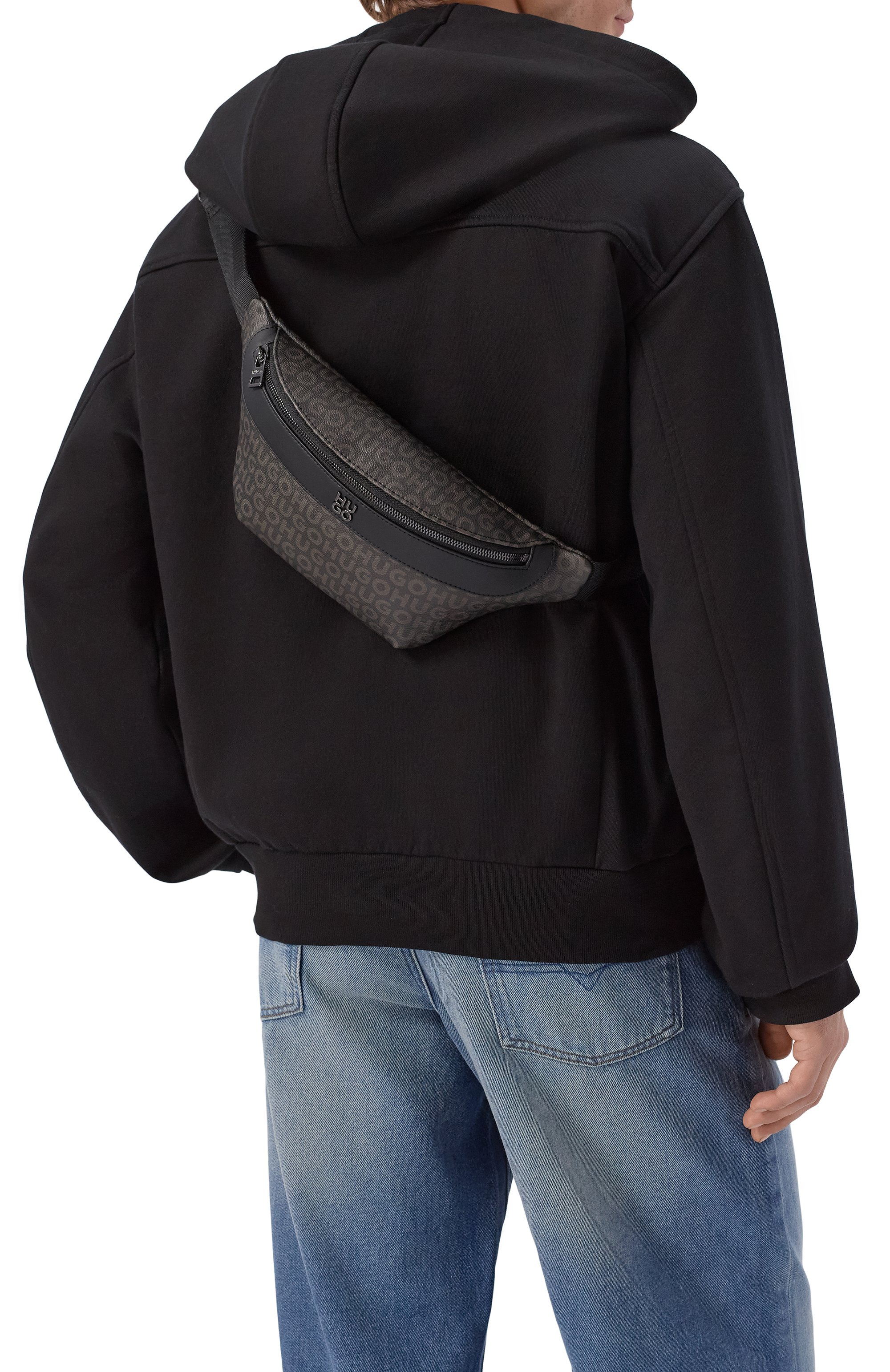 Поясная сумка quantic HUGO, арт. 50558372, фото 2