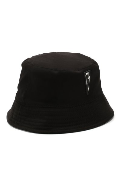 Хлопковая панама NEIL BARRETT, арт. PBCP215D N9505, фото 1