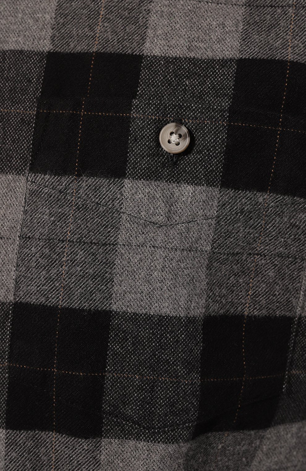 Хлопковая рубашка WOOLRICH, арт. CFWOSI0090MRUT3104, фото 5