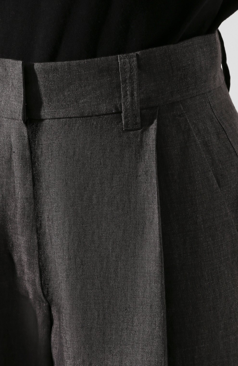 Льняные брюки BRUNELLO CUCINELLI, арт. MW430P7194, фото 5