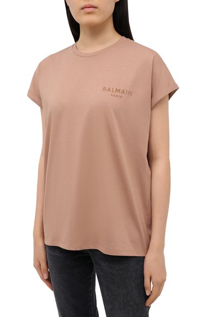 Футболка BALMAIN, арт. UF01351/I382, фото 3