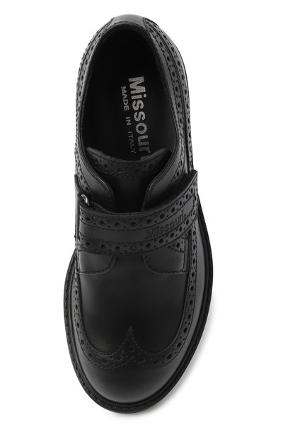 Кожаные дерби MISSOURI, арт. 33004 D/31-34, фото 4