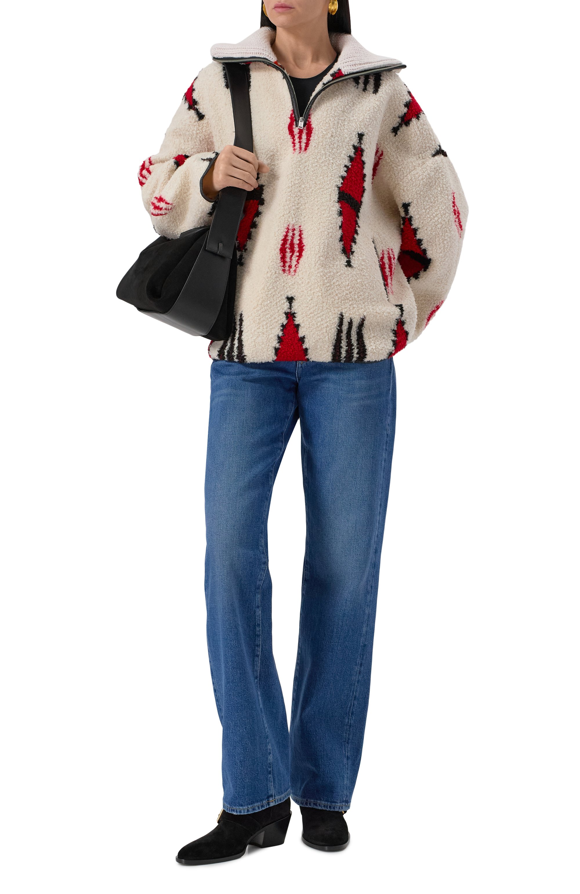 Замшевые ботильоны GIANVITO ROSSI, арт. G05627.SUENER0, фото 2