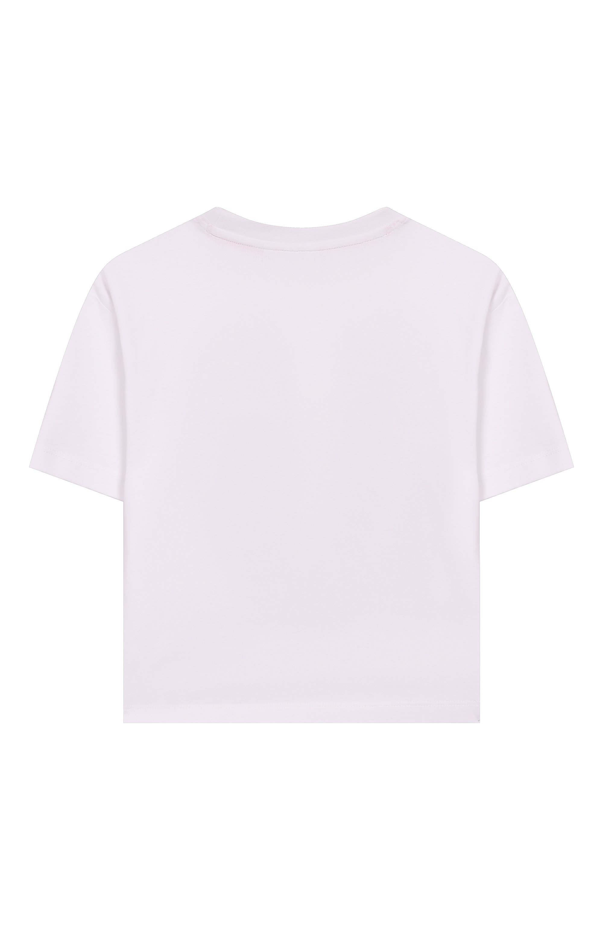 Хлопковая футболка HUGO, арт. G00495, фото 2