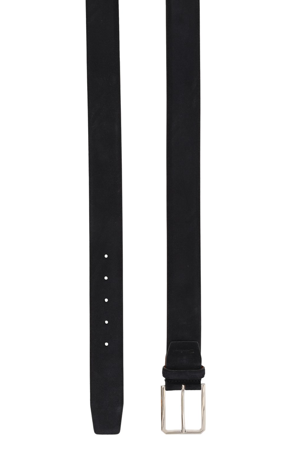 Замшевый ремень SANTONI, арт. CM40VS003C07ETT1, фото 3