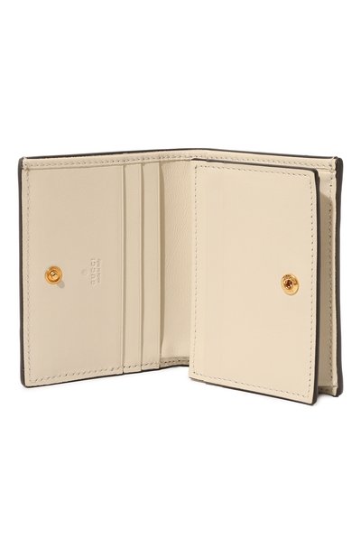 Кожаное портмоне GUCCI, арт. 523155 LU4DG, фото 3