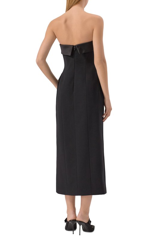 Платье Sasha Kim SK-00001743 Чёрный  SK-00001743 Фото 3