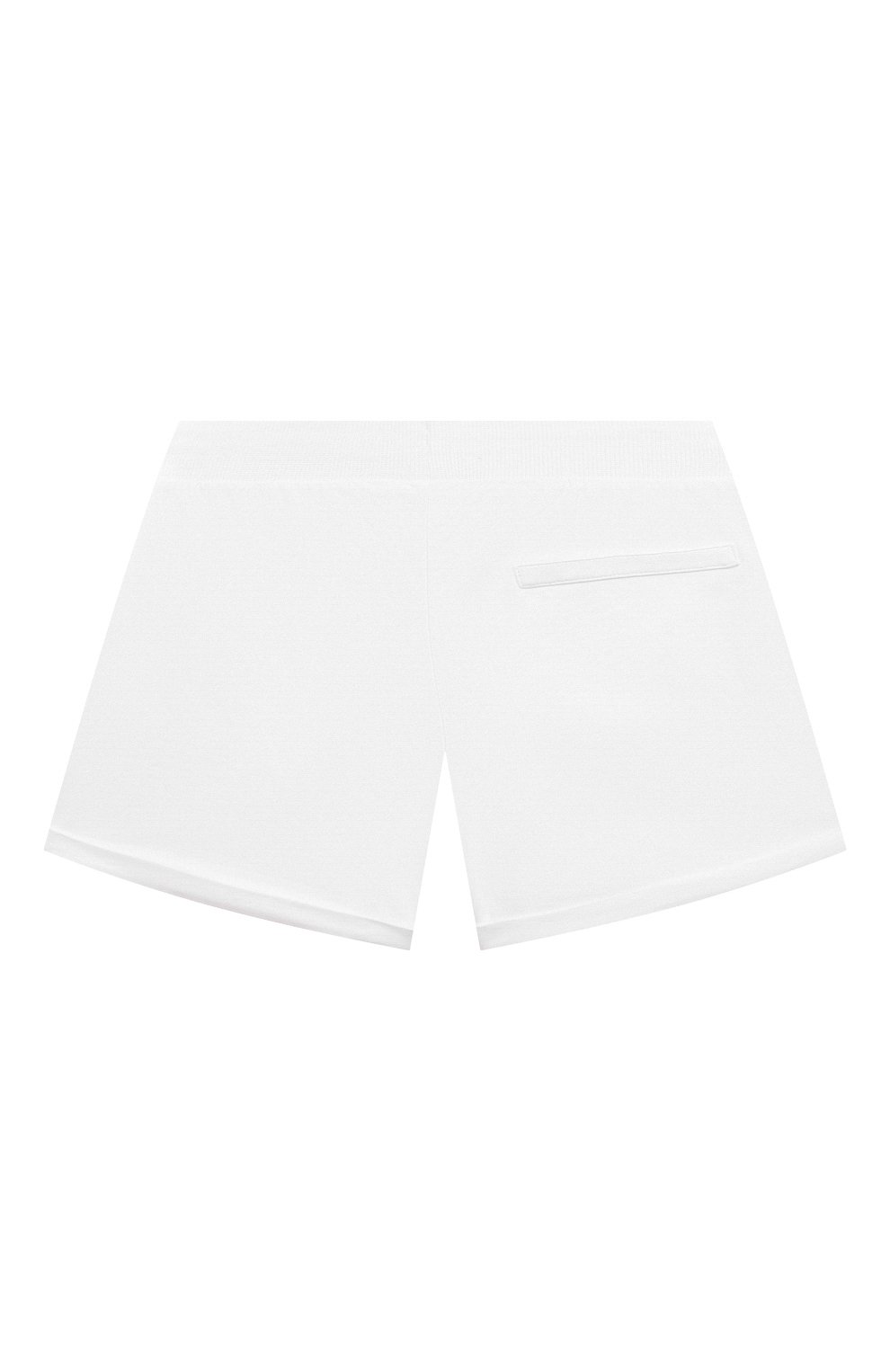 Хлопковые шорты MOSCHINO, арт. HDQ000/LDA00/8, фото 2