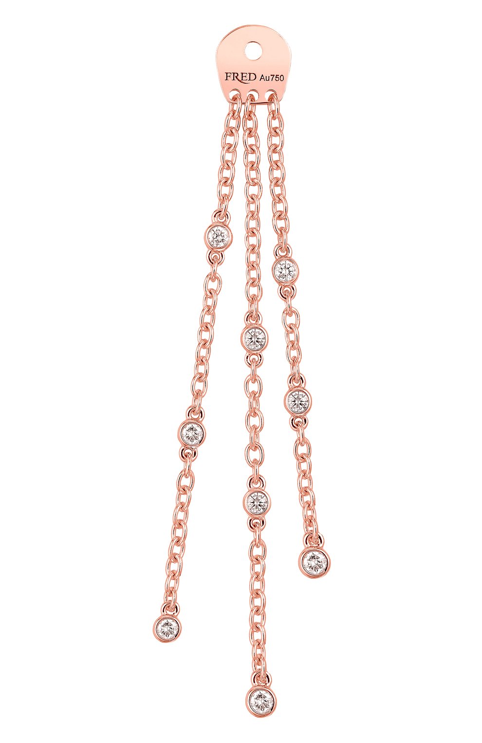 Серьги FRED, арт. 8B0269-000, фото 1