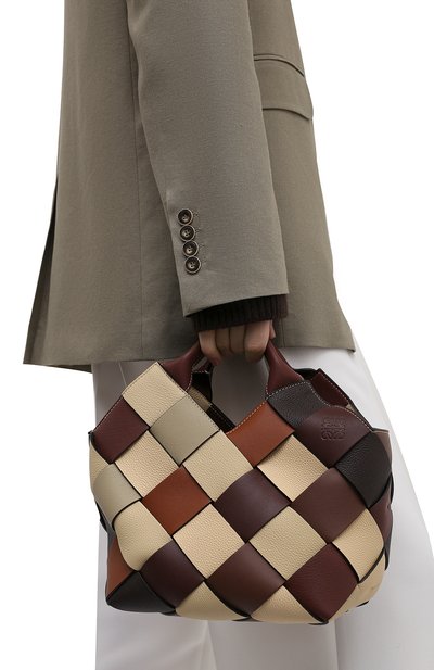 Сумка woven LOEWE, арт. A521T32X04, фото 2