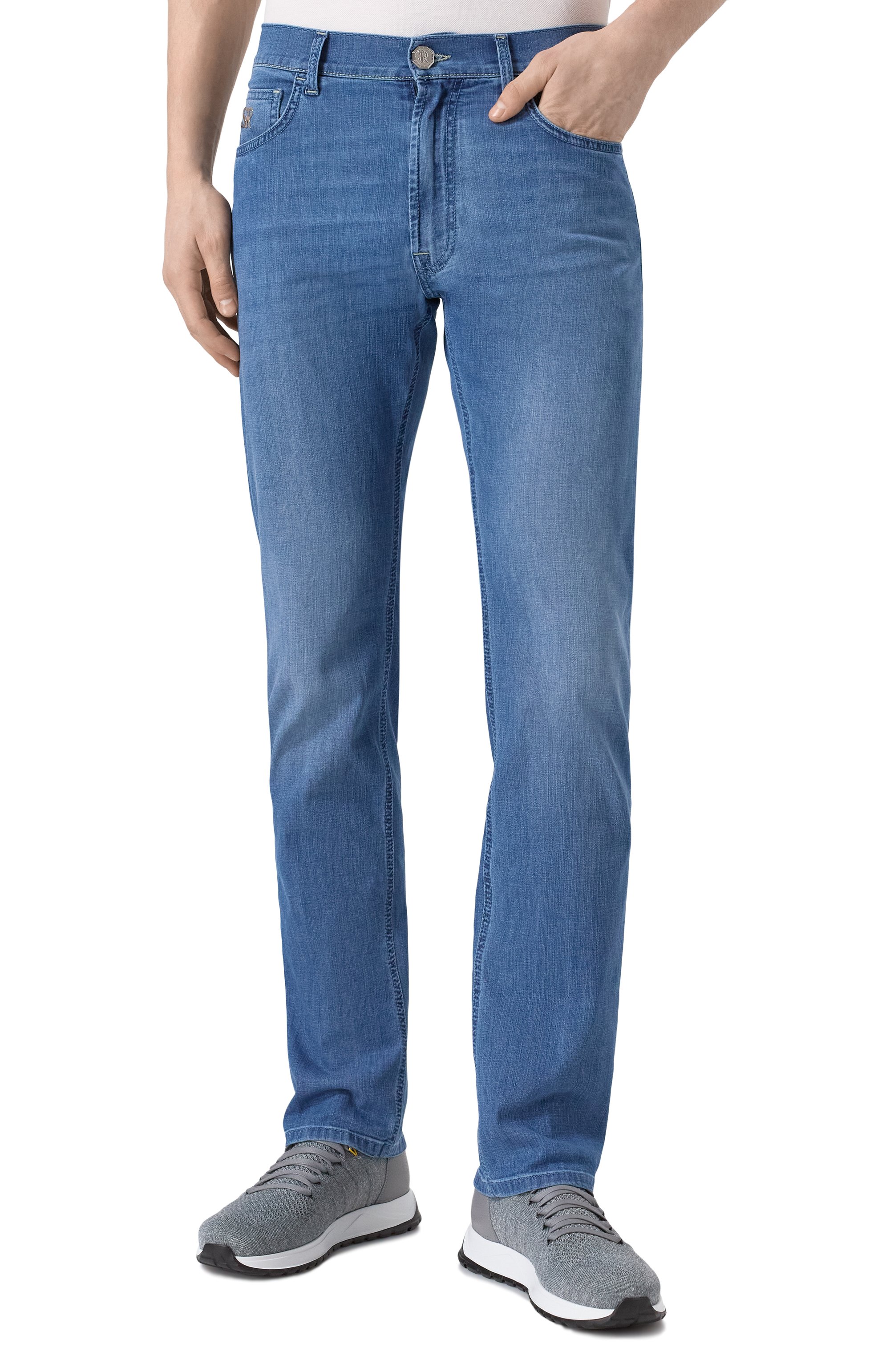 Джинсы STEFANO RICCI, арт. MST51R3011/T0082, фото 3