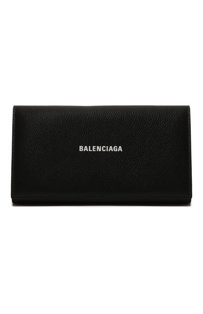 Кожаное портмоне BALENCIAGA, арт. 650874/1IZI3, фото 1