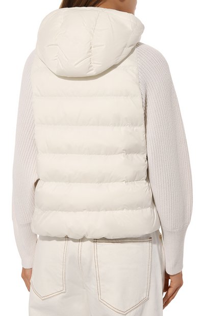 Пуховая куртка BRUNELLO CUCINELLI, арт. MH5042699, фото 4