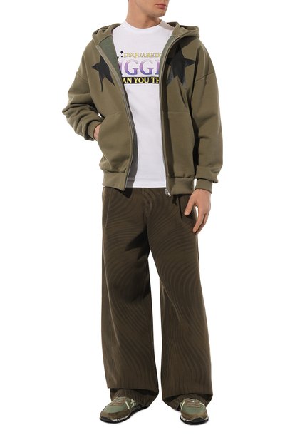 Комбинированные кроссовки sean PREMIATA, арт. SEAN/VAR 6636, фото 2