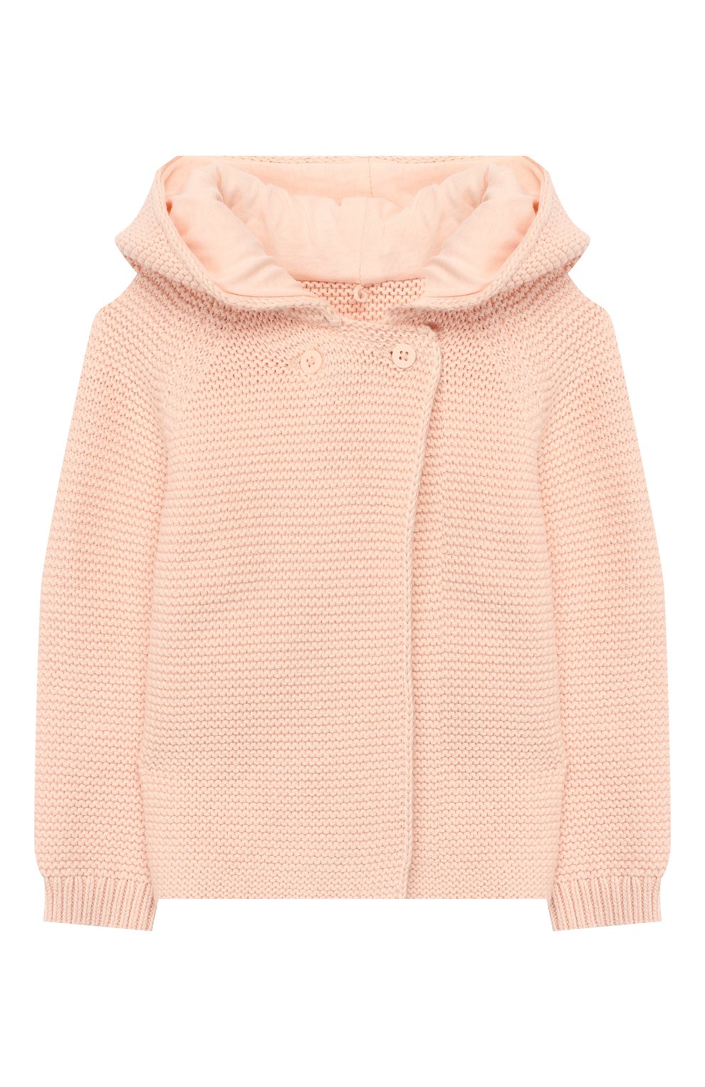 Хлопковый кардиган STELLA MCCARTNEY, арт. 598046/S0M09, фото 1