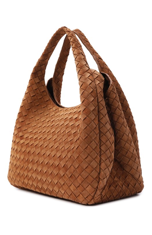 Сумка Campana large Bottega Veneta 844250/V5ZZ0 Коричневый  844250/V5ZZ0 Фото 4