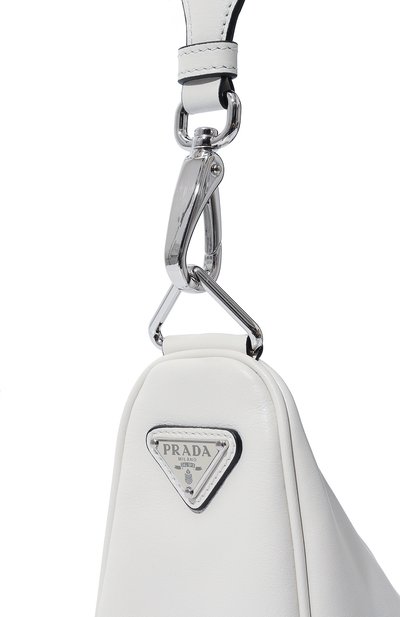 Сумка PRADA, арт. 1BH190-2BYA-F0009-BRO, фото 3