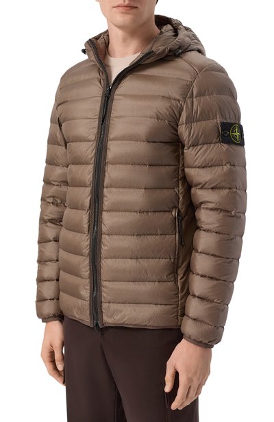 Пуховик STONE ISLAND, арт. 811540324, фото 3