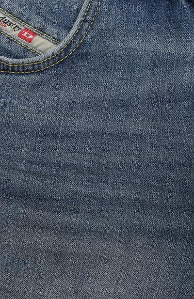 Джинсовые шорты DIESEL, арт. J01664/KXBKI, фото 3
