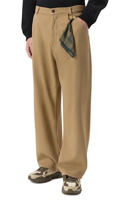 Джинсы Darkpark MTR39/TWB03PT Бежевый  MTR39/TWB03PT Фото 3