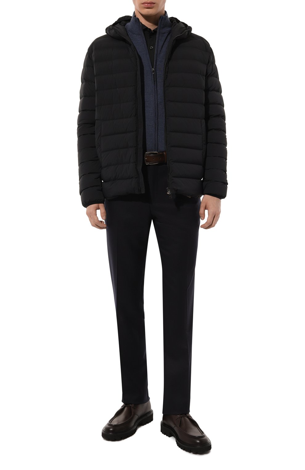 Пуховая куртка HERNO, арт. PI00098UR/12431SZ, фото 2