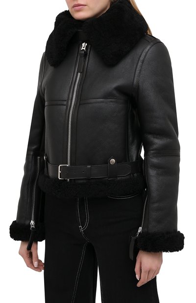 Дубленка ACNE STUDIOS, арт. A70021, фото 3