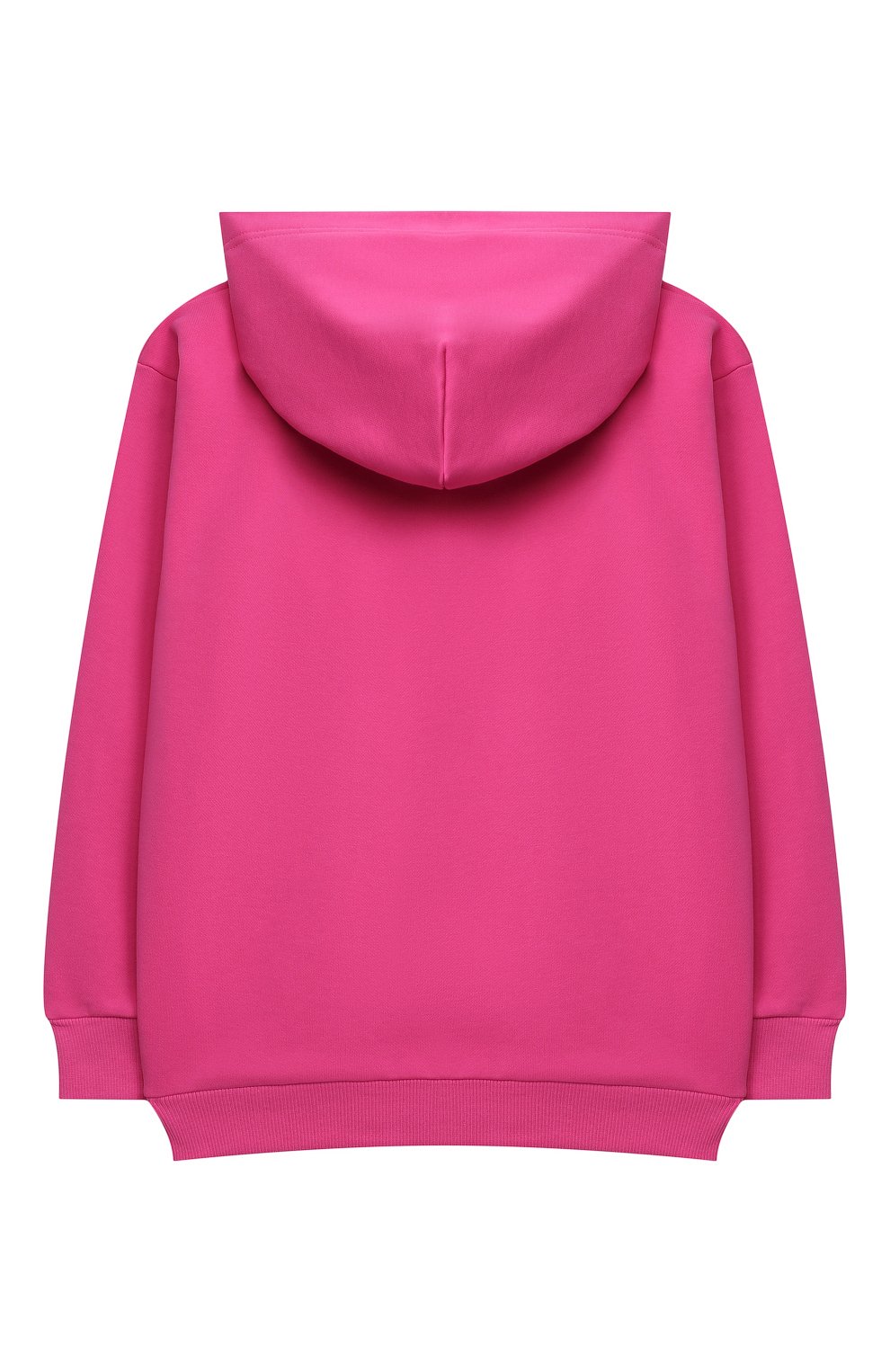 Хлопковое худи DIESEL, арт. J00094-0IAJH, фото 2