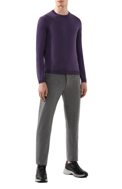 Шерстяной джемпер CANALI, арт. C0012/MK00077, фото 2