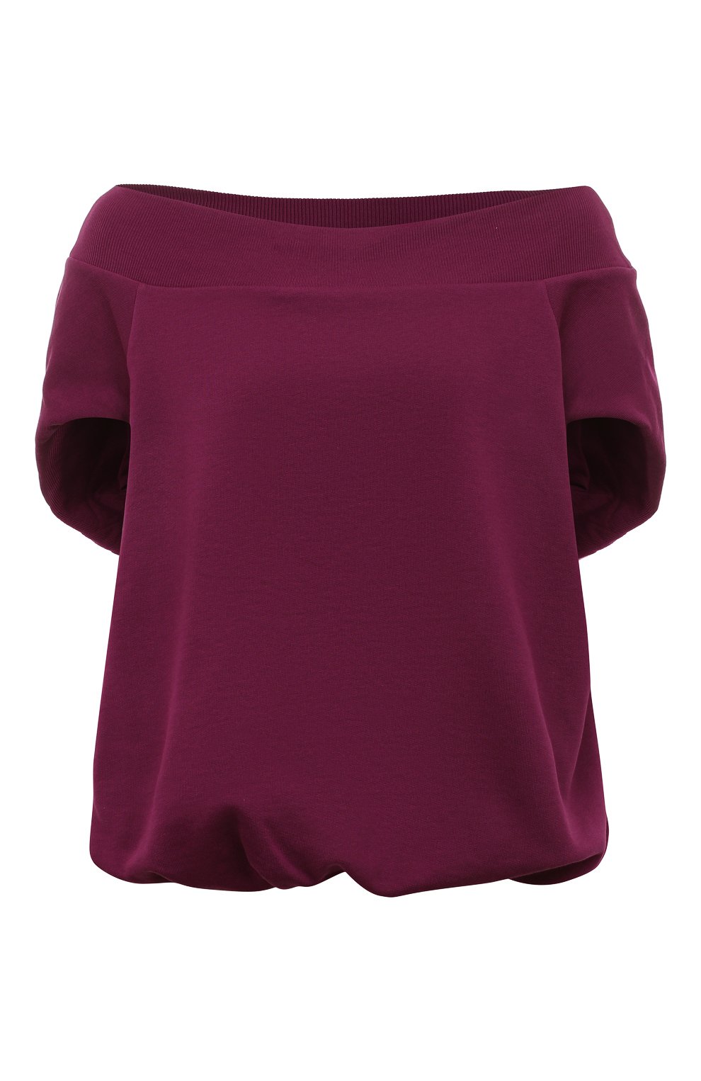 Хлопковый топ DRIES VAN NOTEN, арт. 231-031110-6610, фото 1