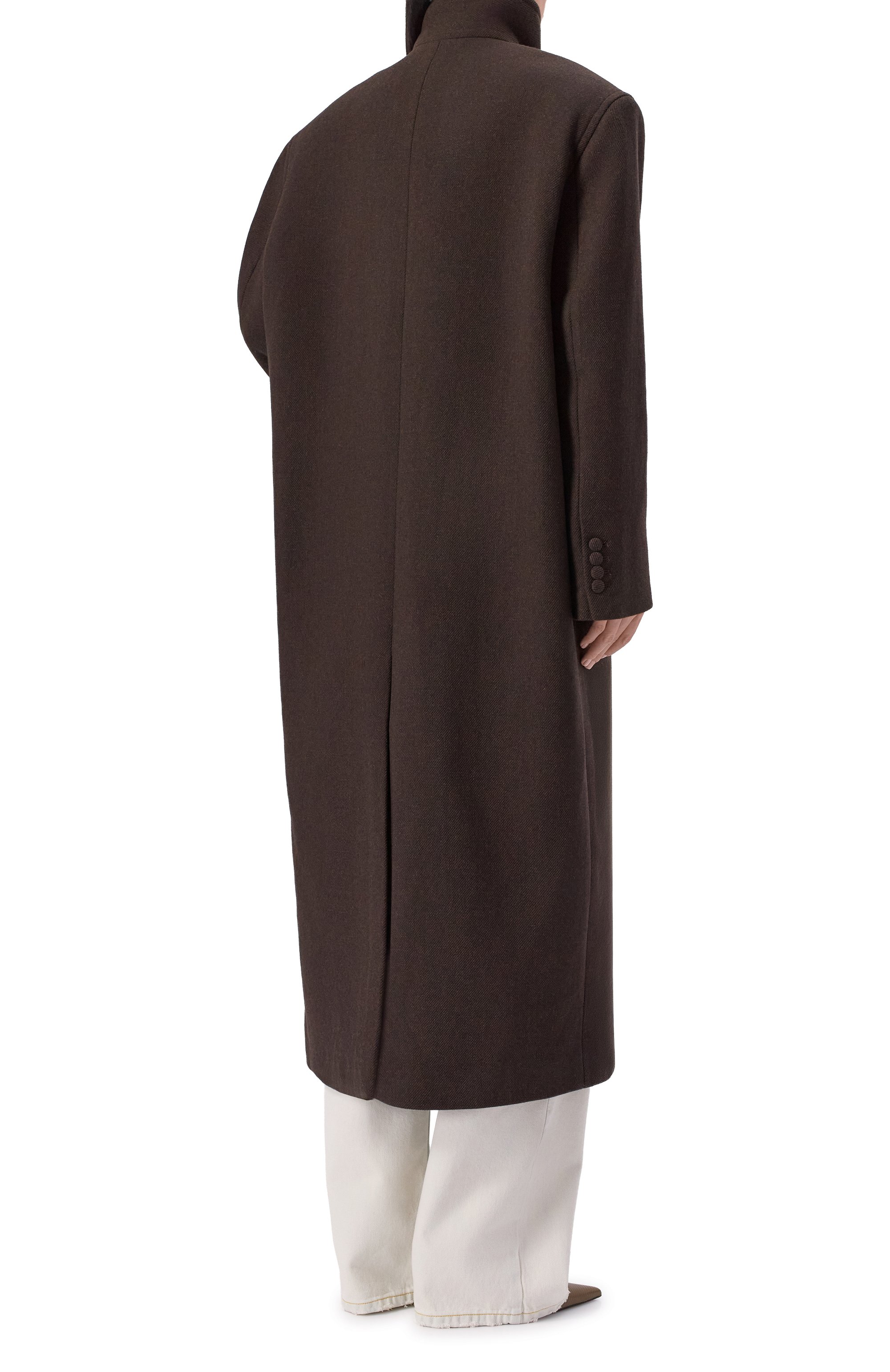 Кашемировое пальто MAGDA BUTRYM, арт. 343426, фото 4