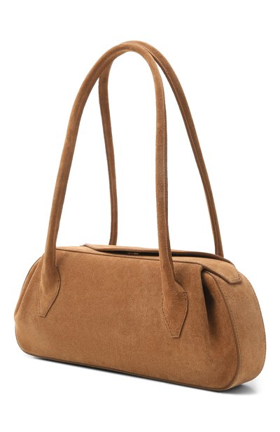 Сумка oyster YUZEFI, арт. 0YSTER SH0ULDER BAG/SUEDE, фото 4