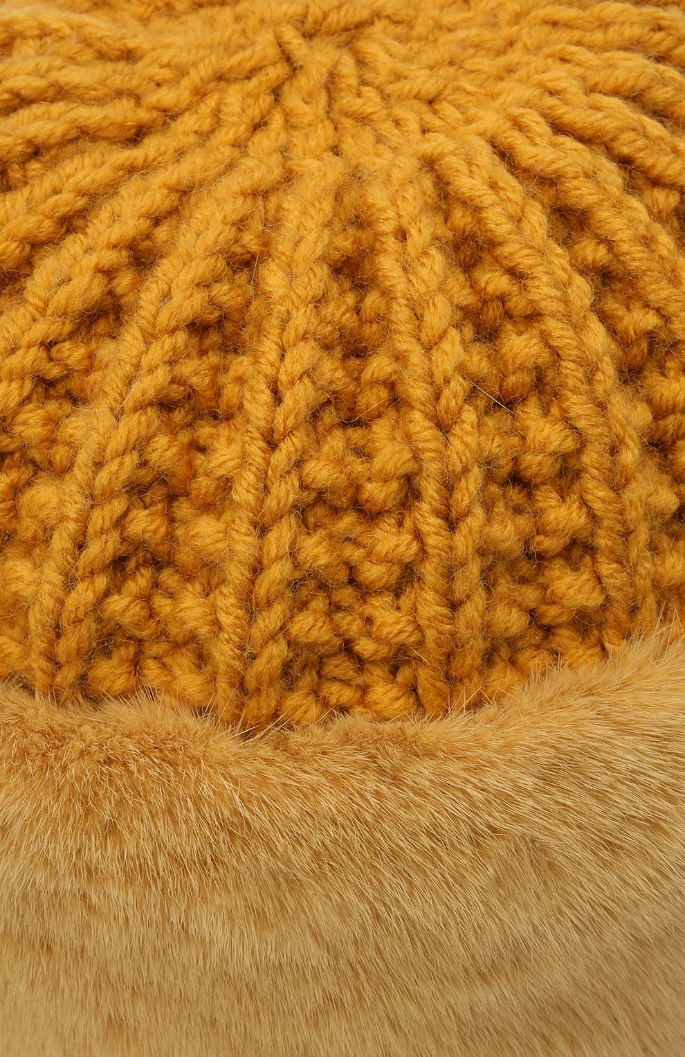 Шапка агнет из меха норки FURLAND, арт. 0220210010039600026, фото 3