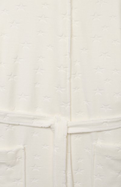 Халат SANETTA белого цвета по цене 12850 руб., арт. 244636., фото 3 Халат SANETTA, арт. 244636., фото 3