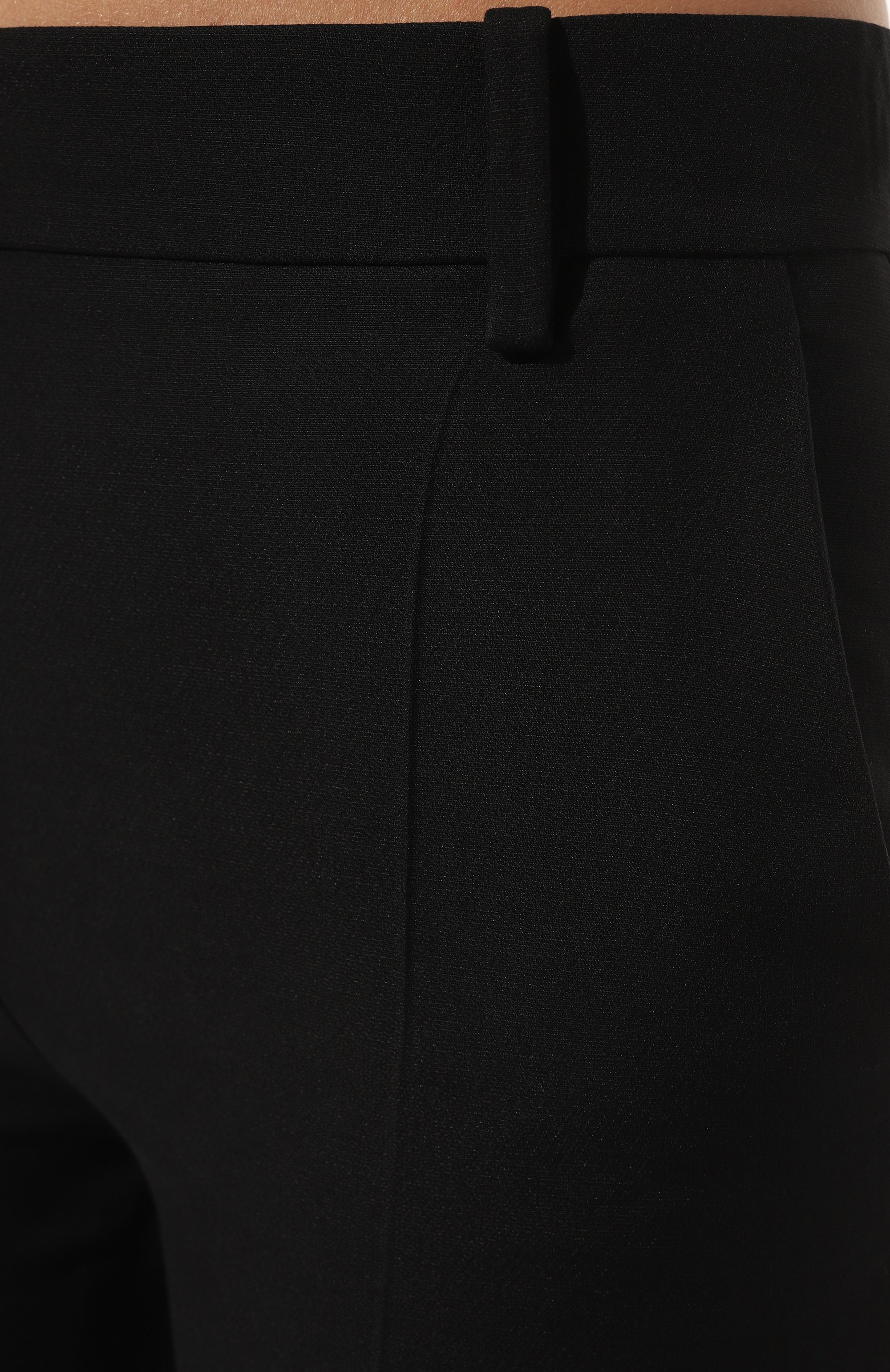 Брюки из шерсти и шелка VALENTINO, арт. 3B3RB5201CF, фото 5