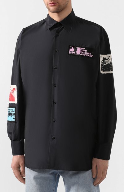 Рубашка RAF SIMONS, арт. 201-293-15020, фото 3