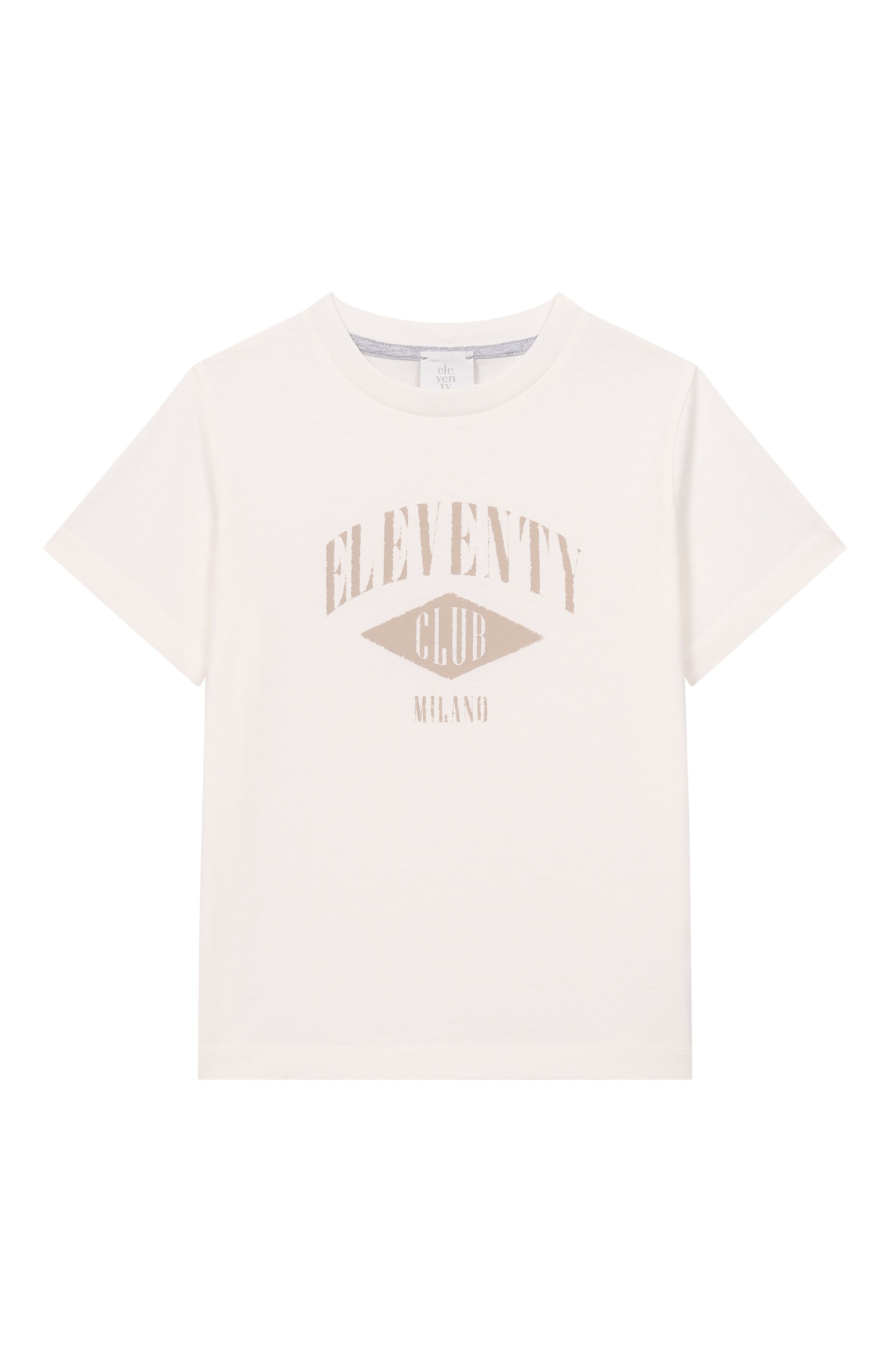 Хлопковая футболка ELEVENTY, арт. EY8P11/Z3733, фото 1