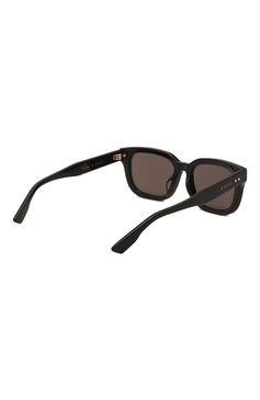 Женские солнцезащитные очки GUCCI черного цвета, арт. GG1605SK 001 | Фото 4 (Нос: Не проставлено; Региональные ограничения белый список (Axapta Mercury): Не проставлено; Тип очков: С/з; Материал: Пластик; Очки форма: Квадратные)