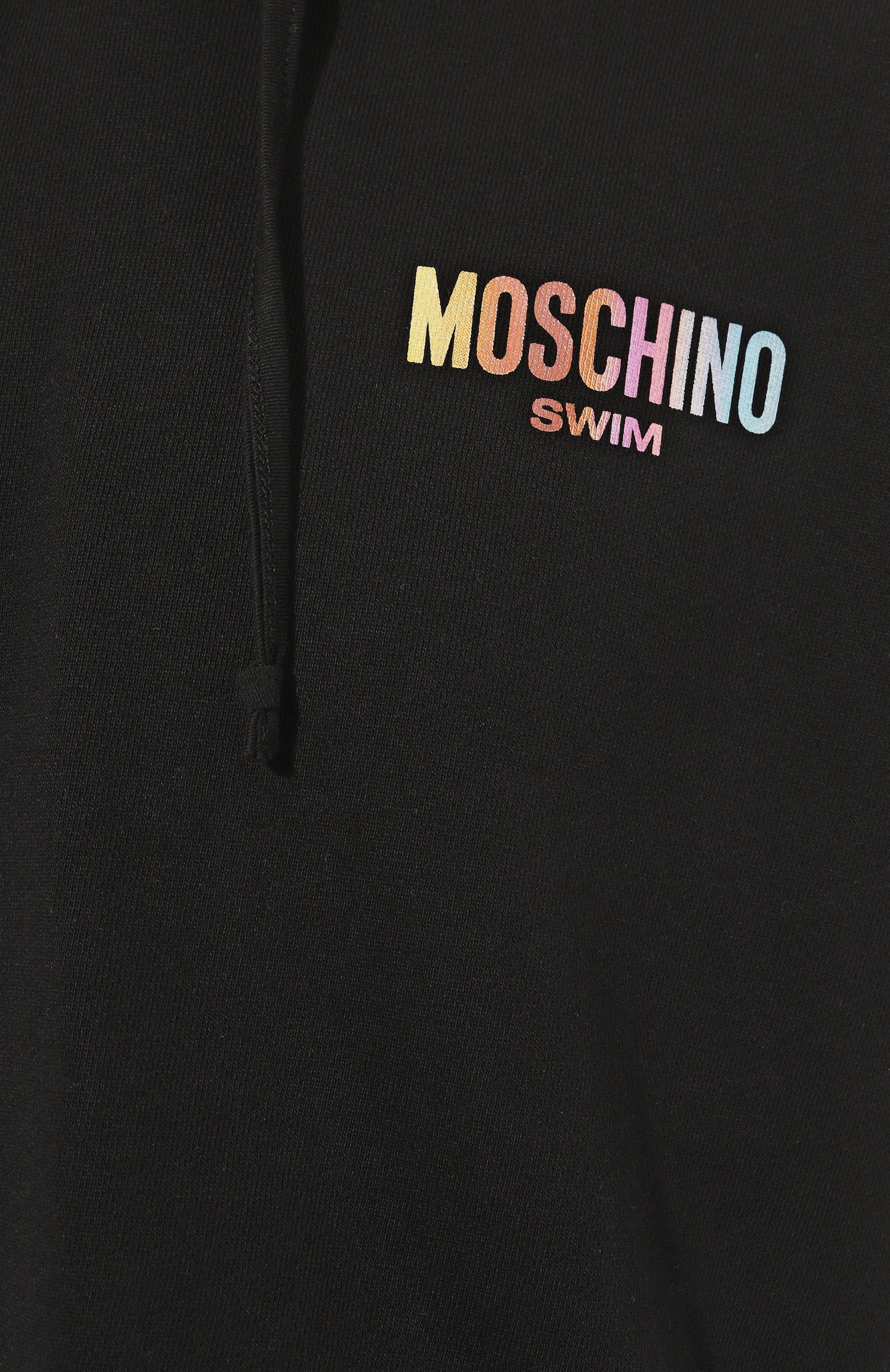Хлопковое худи MOSCHINO, арт. A1707/9410, фото 5