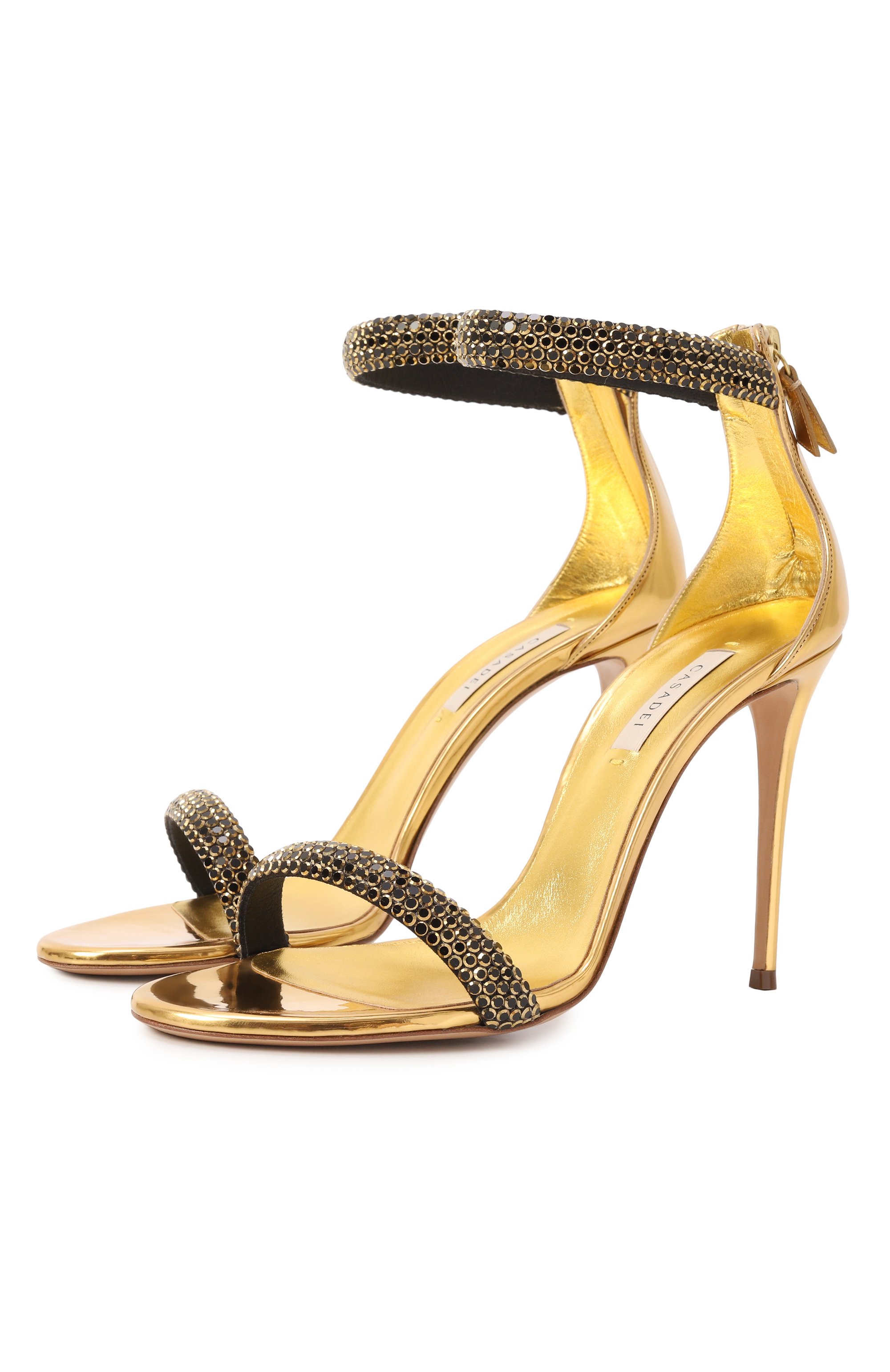 Босоножки julia olympo CASADEI, арт. 1L318J1001/C2659, фото 1